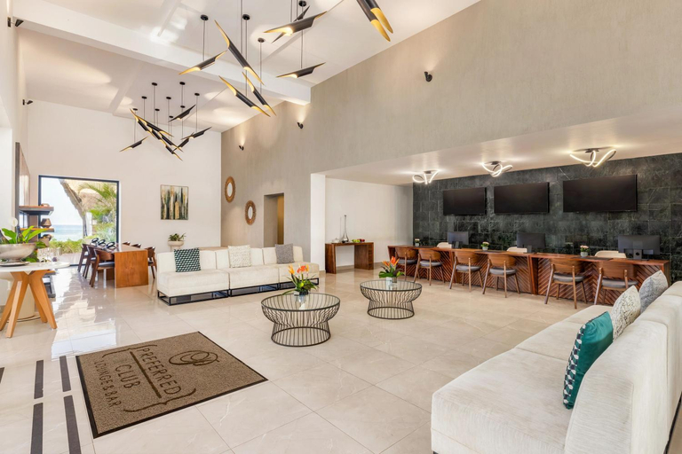 Public Area 4, Dreams Cozumel Cape Resort & Spa - All Inclusive, Cozumel