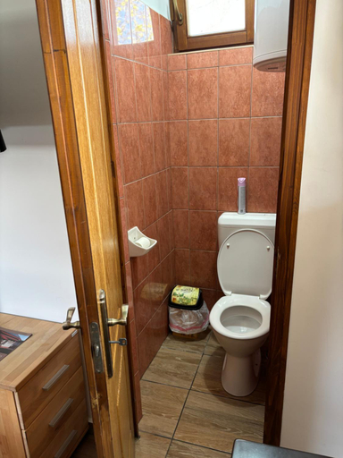 Bathroom 3, Turul Apartmanok Enying-Balatonbozsok, Enying