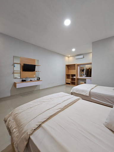 Bedroom 2, LOSMEN 88 TENTENA, Poso