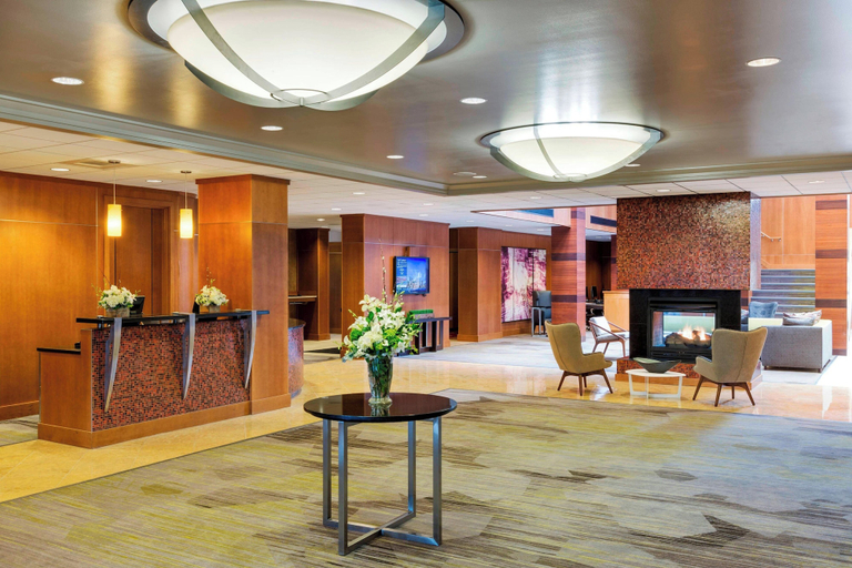 Courtyard by Marriott Boston Logan Airport, Suffolk