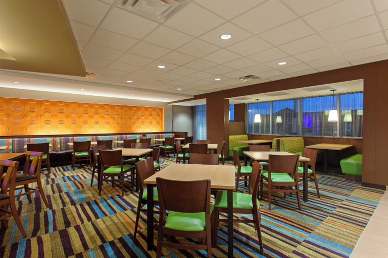 Food & Drinks 5, Fairfield Inn & Suites by Marriott Tucumcari, Quay