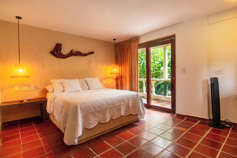 Bedroom 3, Portales del Tayrona Garden Hotel, Santa Marta (Dist. Esp.)
