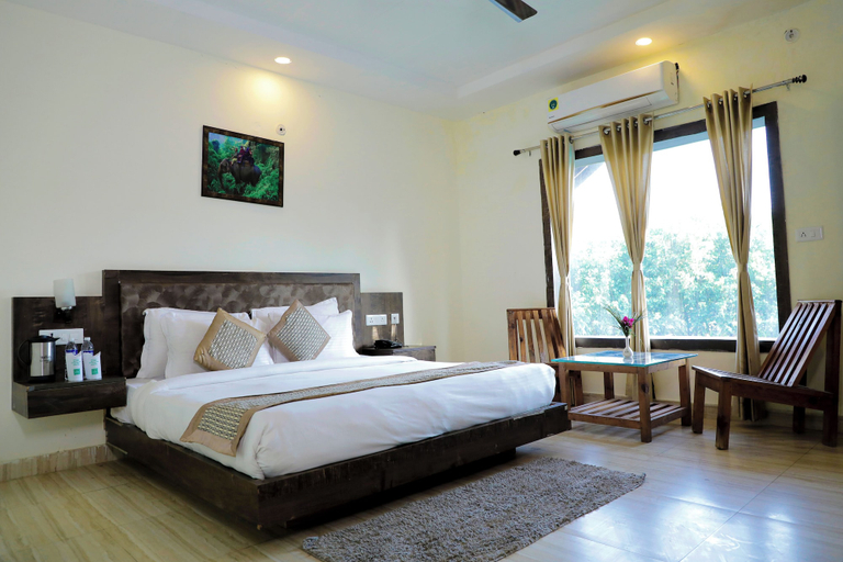 Bedroom 2, Vow Resorts And Spa, Nainital