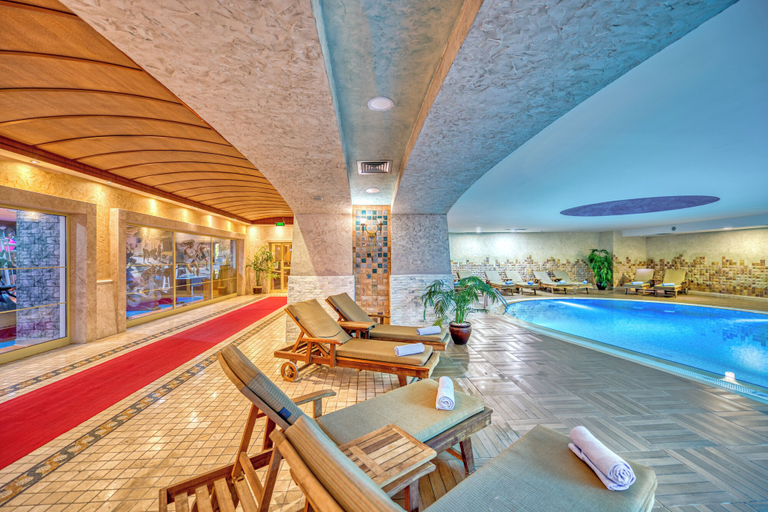 Sport & Beauty 2, Porto Bello Hotel Resort & Spa, Antalya