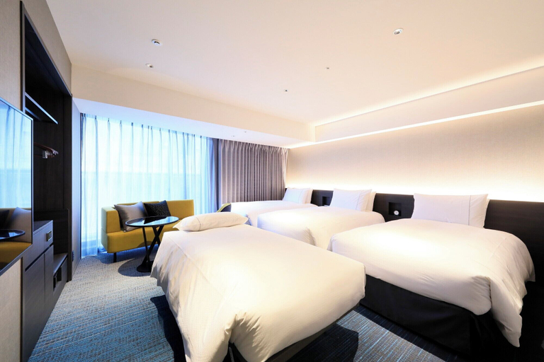 Bedroom 3, Richmond Hotel Premier Kyoto Shijo, Kyoto