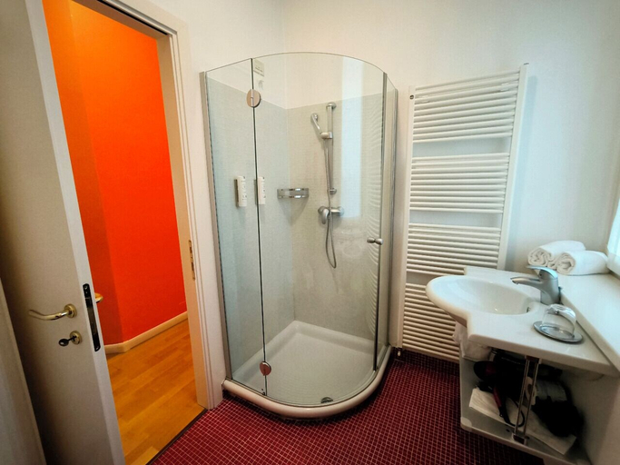 Bedroom 5, Villa Dragoni, Udine