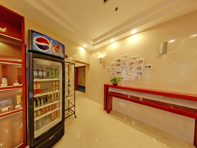 Public Area 2, Hanting Hotel Shanghai Xiangyang Road, Shanghai