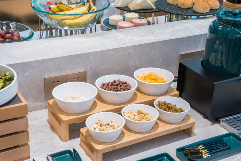 Food & Drinks 5, Manxin Hotel Nanning Xiangsi Town, Nanning
