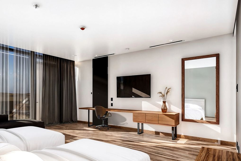 Bedroom 2, Radisson San Luis Potosi Aeropuerto, Soledad de Graciano Sánchez