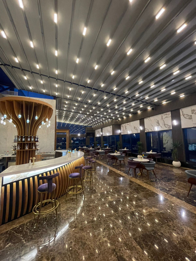 Public Area 4, Swiss International Taif Hotel, Taif