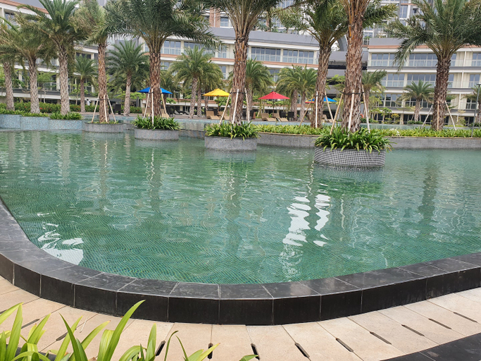 Sport & Beauty, Gold Coast PIK by Micky Studio2, North Jakarta