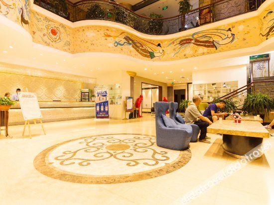 公共区域 5, Kunyi Boutique Hotel, Lanzhou