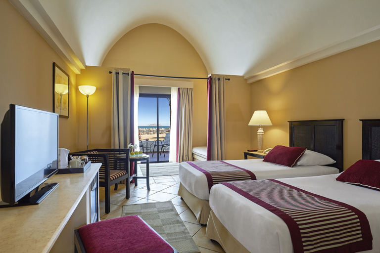 Bedroom 4, JAZ Belvedere - All Inclusive, Sharm el-Sheikh
