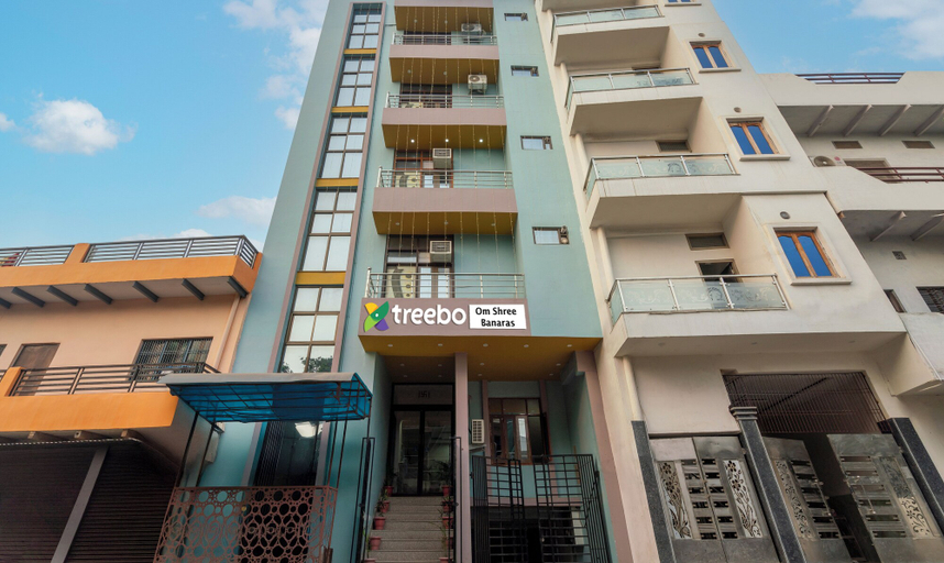 Exterior & Views 1, Treebo Om Shree Banaras, Varanasi