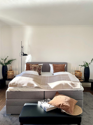 Bedroom 3, Hotel Schloss Ort, Passau