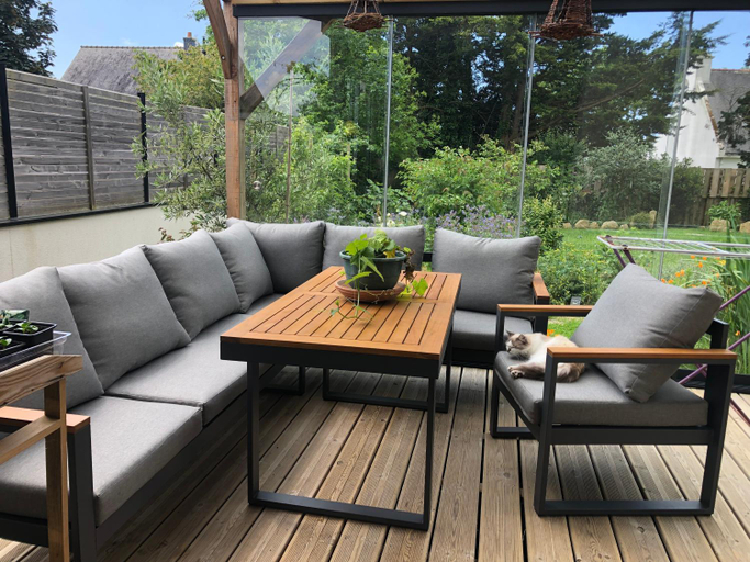 Others 3, Chambre double avec salle de bain prive, Morbihan
