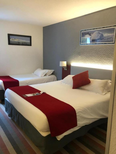 Bedroom 4, Hotel Donibane Saint-Jean-de-Luz, Pyrénées-Atlantiques