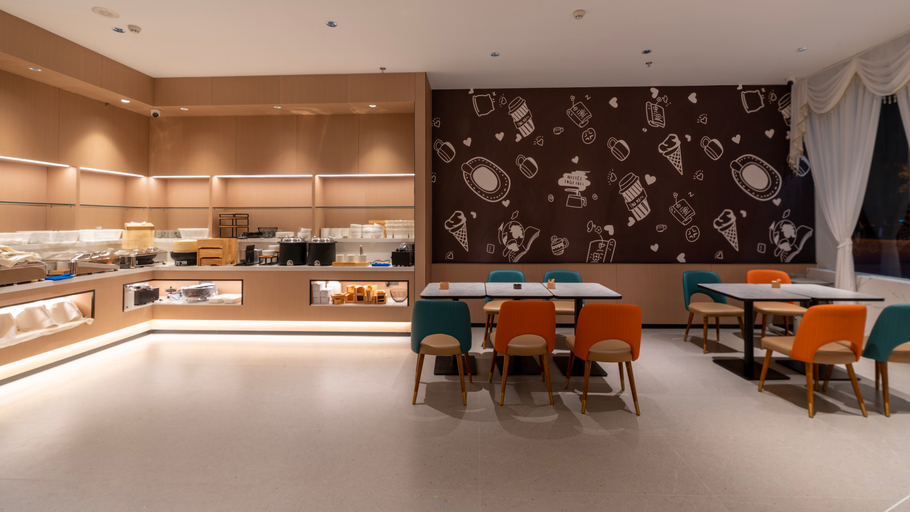 Food & Drinks 4, Hanting Hotel Qujing Luoping, Qujing