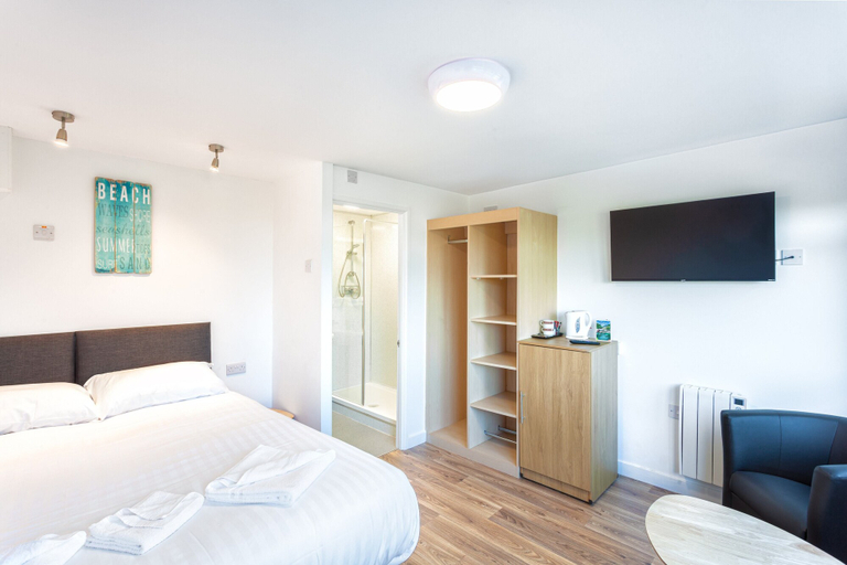 Bedroom 2, North Devon Resort, Devon