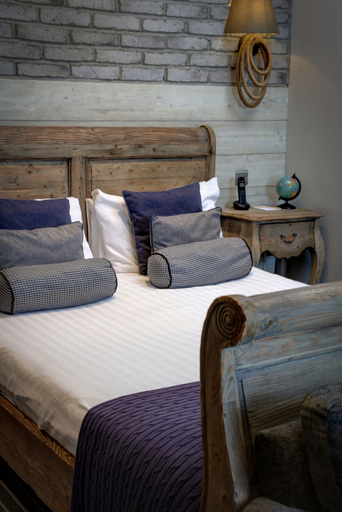 Bedroom 2, The Roker Hotel, BW Premier Collection, Sunderland