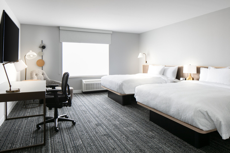 Bedroom 2, TownePlace Suites by Marriott Oshkosh, Winnebago