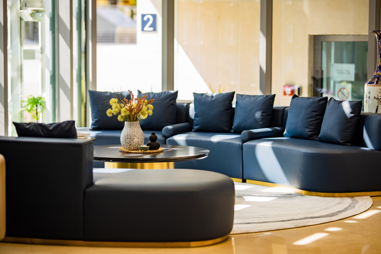 Public Area 3, LDS Hotel Belgrade, Belgrade