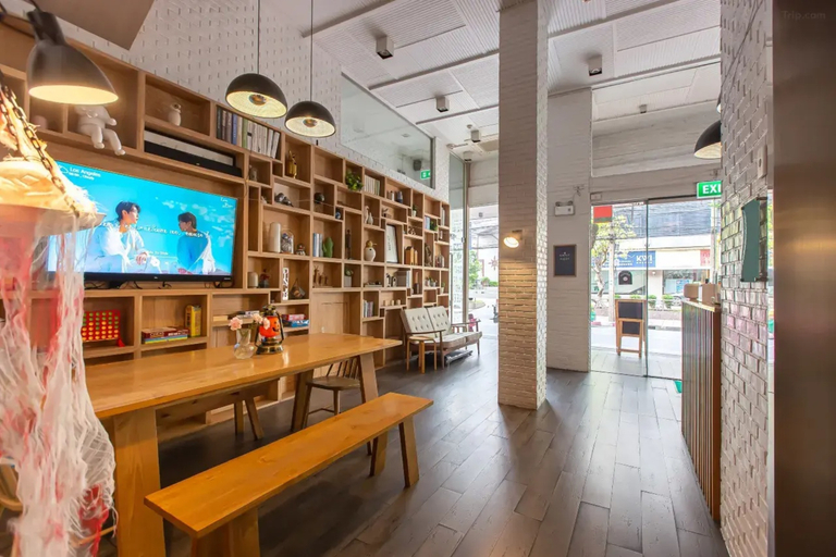 Simply Sleep Hostel, Bang Rak