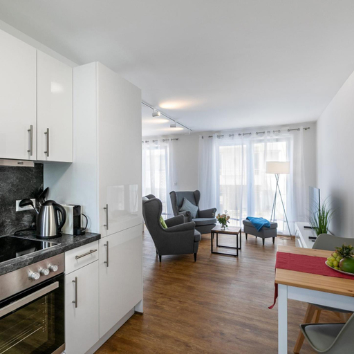 Facilities 3, IMMOCITY Apartments Ost, Darmstadt