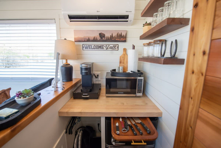 Others 3, New The Buffalo -shipping Container in Alpine, Brewster