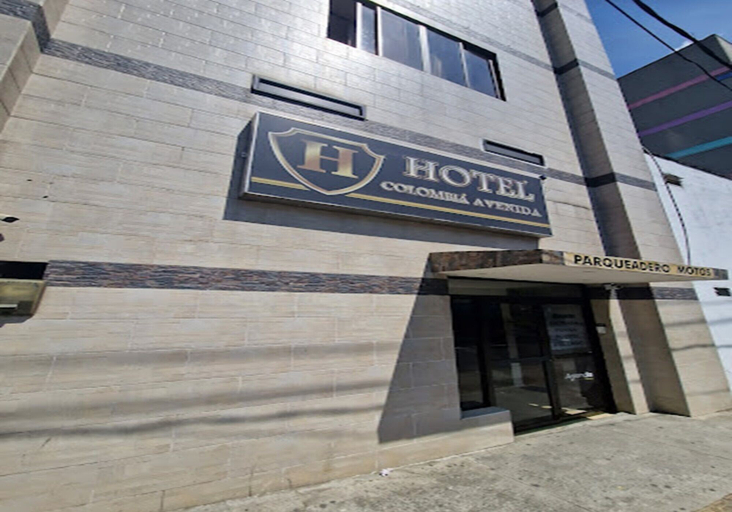 Exterior & Views 2, Hotel Colombia Avenida, Medellín