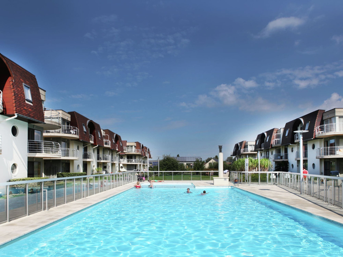 Sport & Beauty 2, Apartment in Belgium for 2 Person, West-Vlaanderen