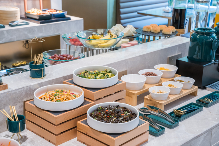 Food & Drinks 5, Manxin Hotel Nanning Xiangsi Town, Nanning