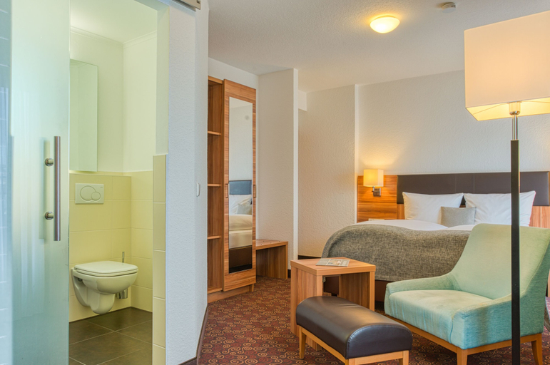 Bedroom 4, Sautter Hotel Stuttgart City, Stuttgart