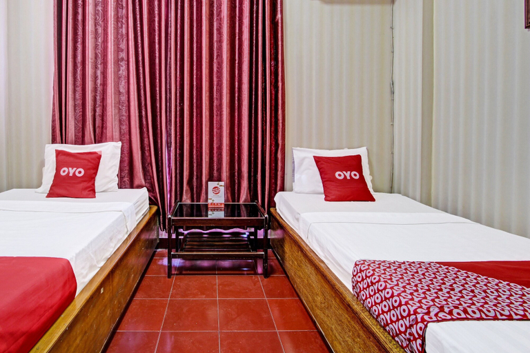 Bedroom 3, Hotel O Bugisan, Yogyakarta