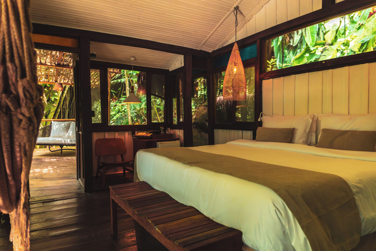 Bedroom 4, Casa Luz Paraty, Parati