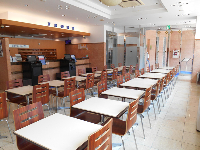 Food & Drinks 4, Toyoko Inn Tokushima-eki Bizan-guchi, Tokushima