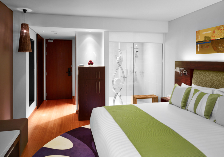 Bedroom 3, NH Bangkok Asoke, Khlong Toey