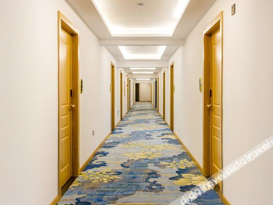 Hotel Interior or Public Areas 2, Qinglonghu Holiday Hotel, Chengdu