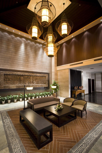 Public Area, Nanchang SSAW Hotel, Nanchang