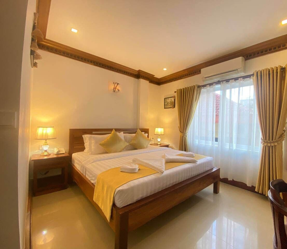 Bedroom 2, Rubyland Hotel , Siem Reap