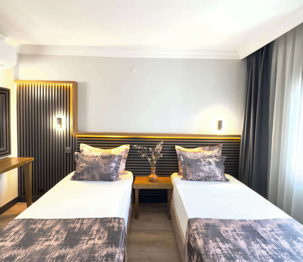 Bedroom 5, Costa Bitezhan Hotel, Bodrum