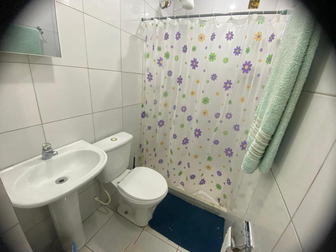 Bathroom 5, A Casa dos Mestres, Salvador