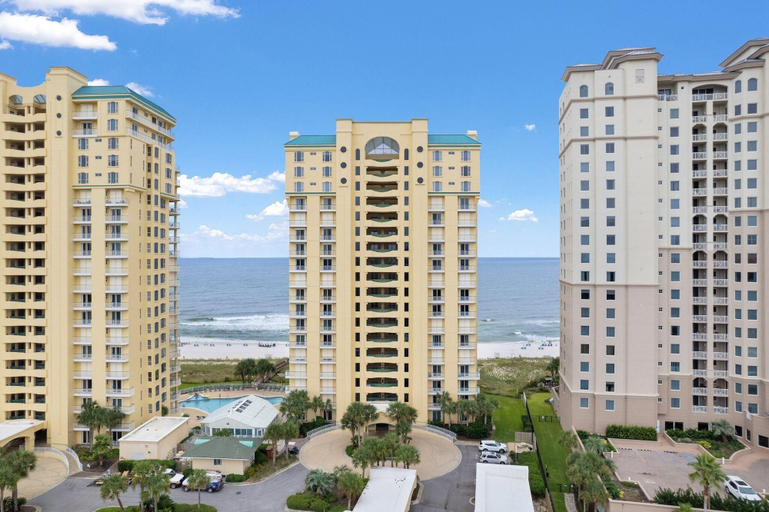 Exterior & Views 2, Beach Colony Tower 2C, Escambia