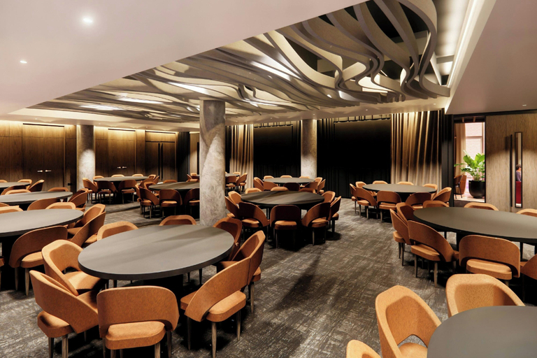 Food & Drinks 5, Aloft by Marriott Dublin City, Dublin
