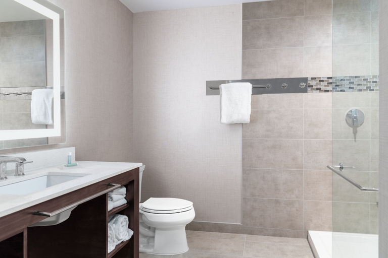 Bathroom 4, Residence Inn By Marriott Oklahoma City Norman, Cleveland