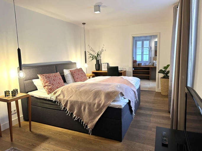Bedroom 2, Hotel Schloss Ort, Passau