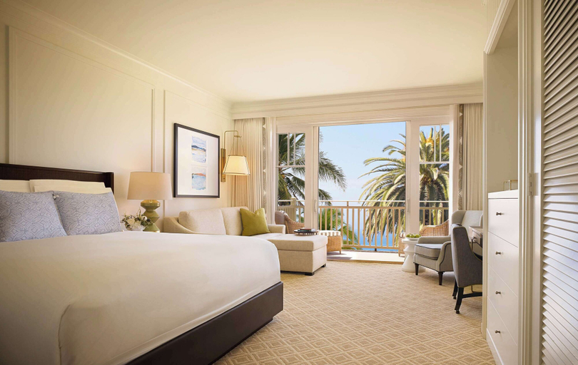 Bedroom 1, Montage Laguna Beach, Orange