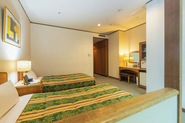 Bedroom 3, Hotel Laforet Nasu, Nasu