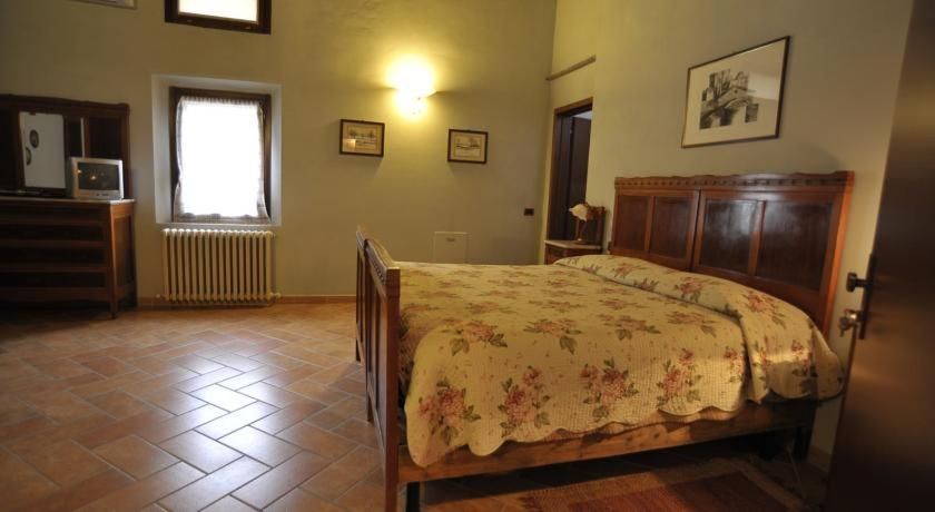 Bedroom 3, Agriturismo Aggazzotti, Modena