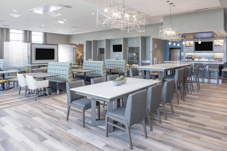 Food & Drinks 5, Residence Inn by Marriott San Jose North/Silicon Valley, Santa Clara